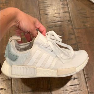 Adidas NMD white